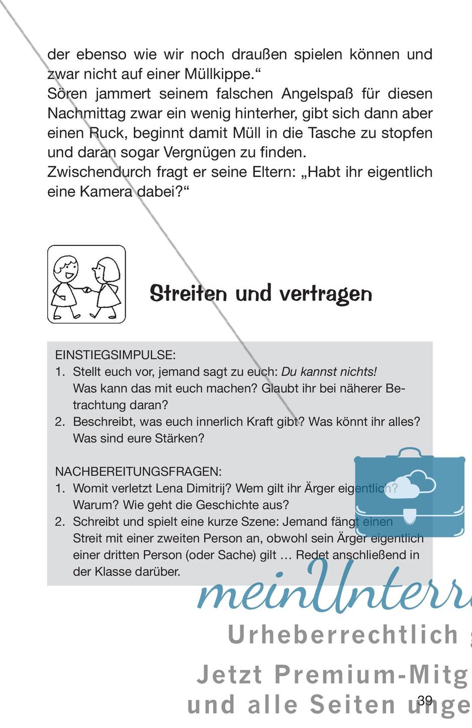 Streitgeschichten zum Thema Versöhnung Preview 41