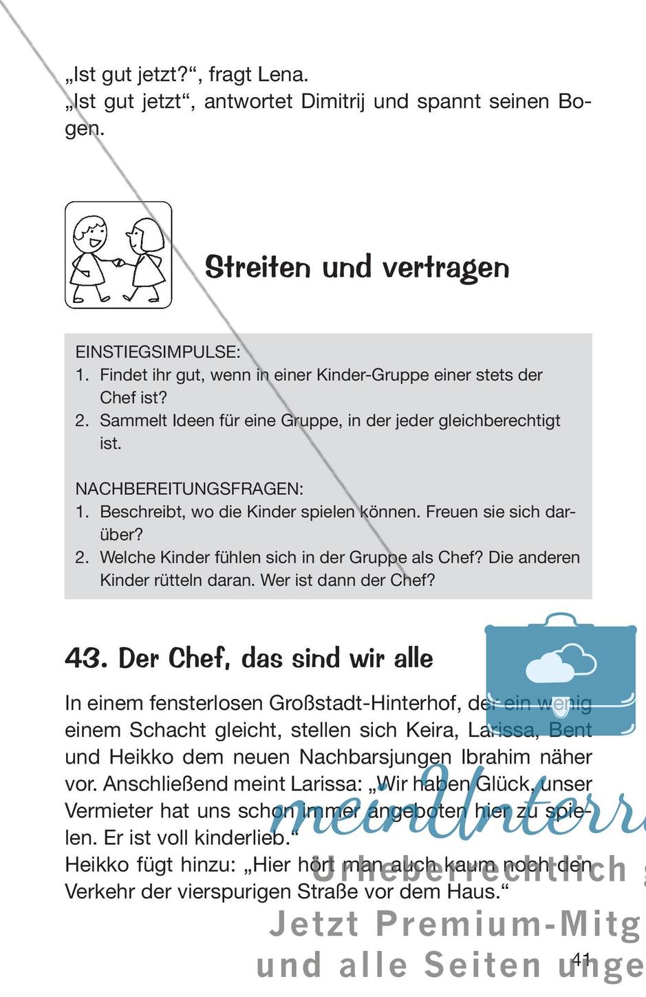 Streitgeschichten zum Thema Versöhnung Preview 43