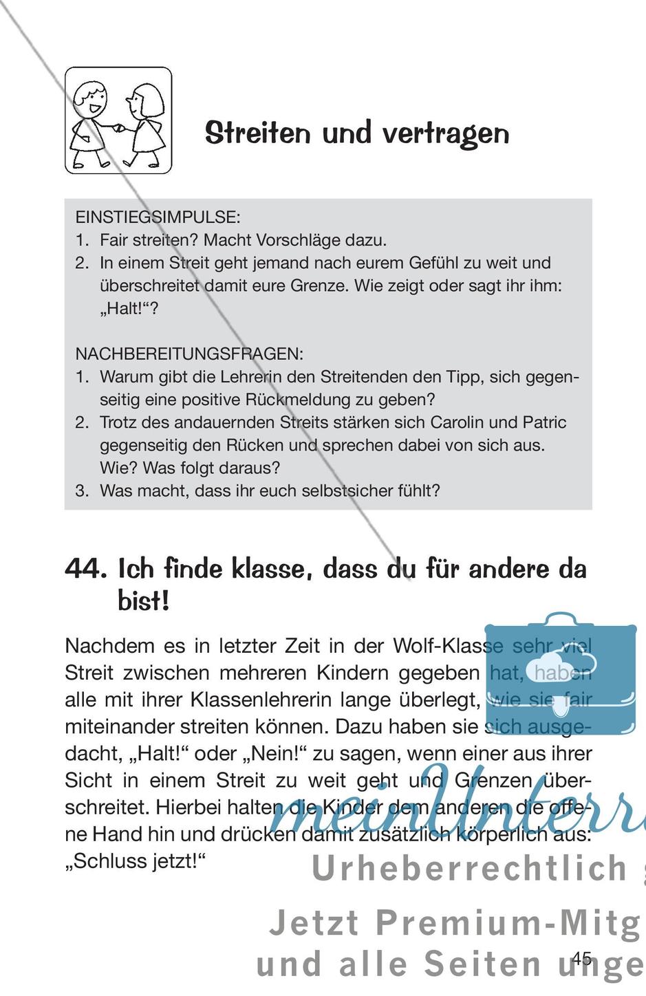 Streitgeschichten zum Thema Versöhnung Preview 47