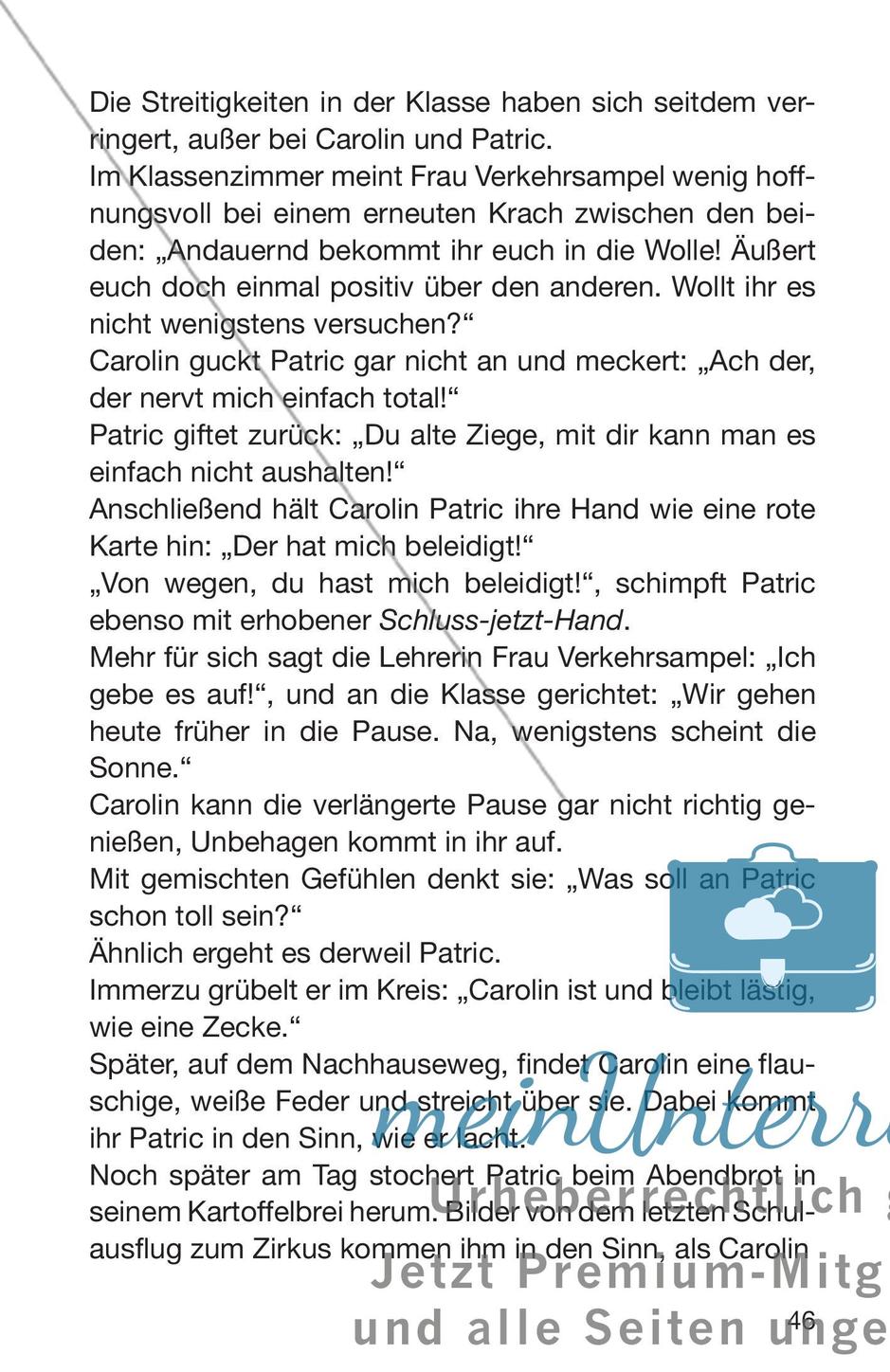 Streitgeschichten zum Thema Versöhnung Preview 48