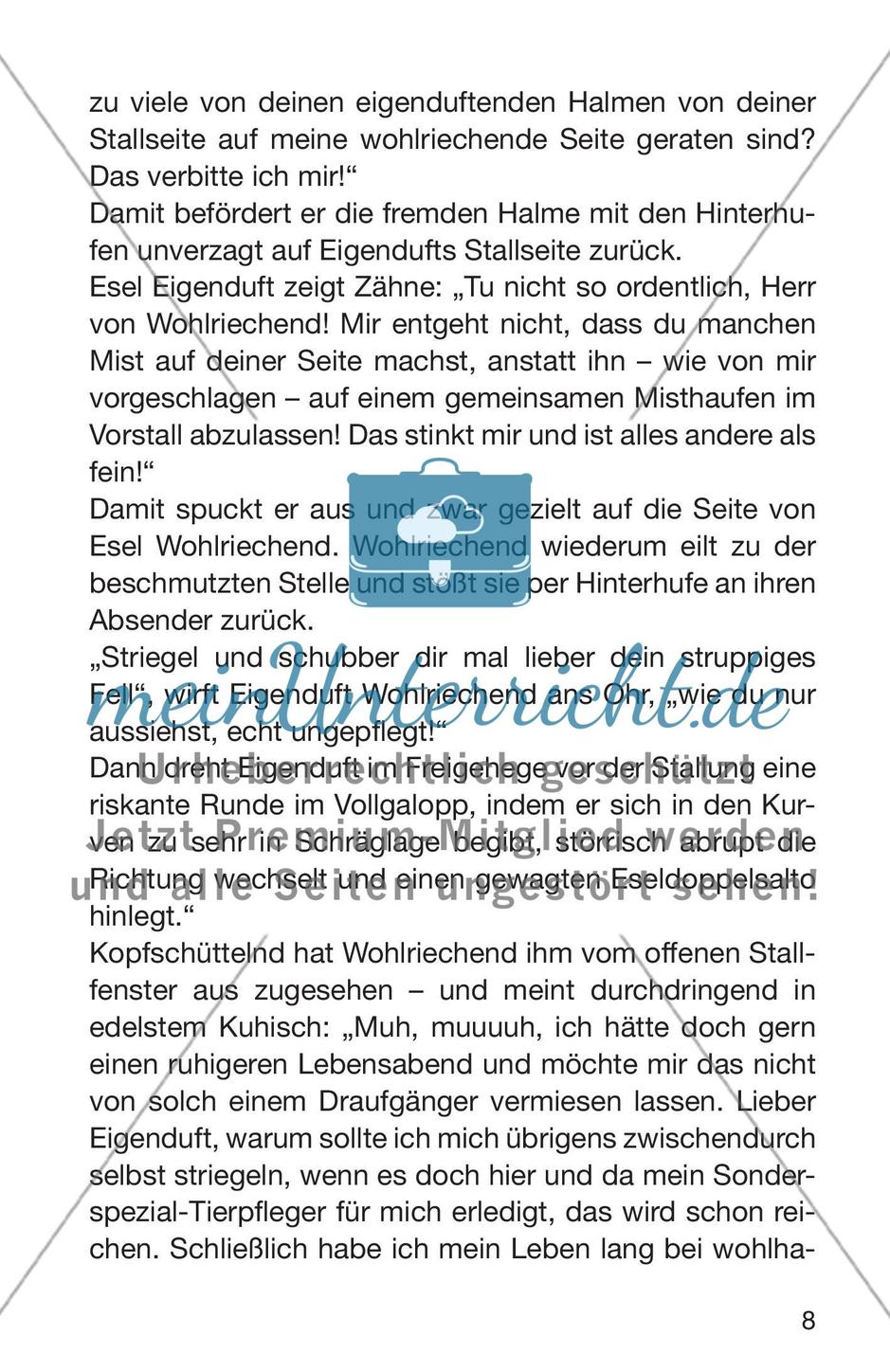 Streitgeschichten zum Thema Streit zum Schmunzeln Preview 10