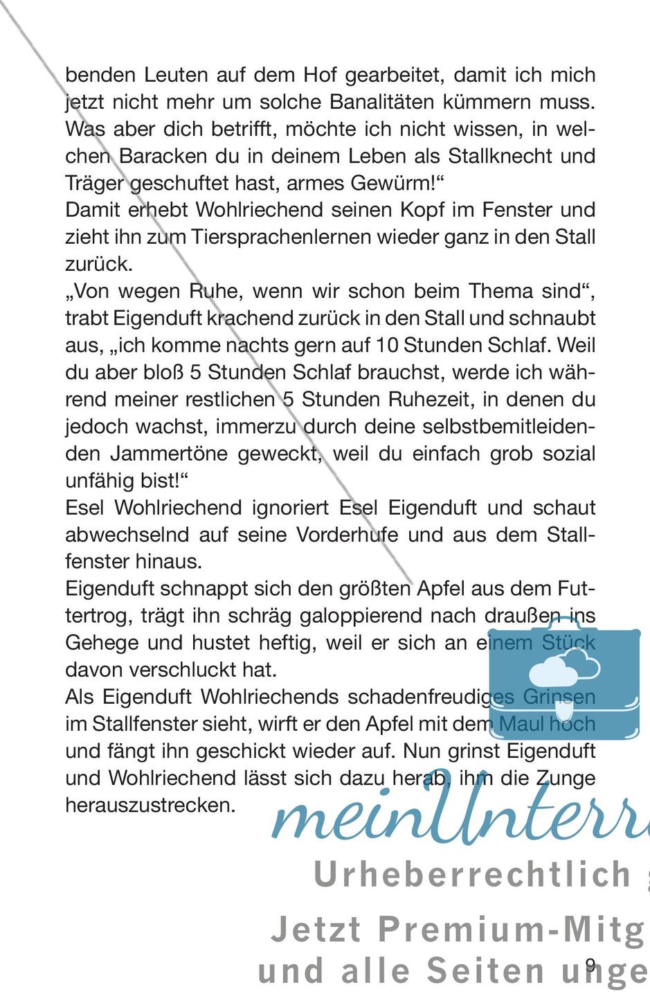 Streitgeschichten zum Thema Streit zum Schmunzeln Preview 11