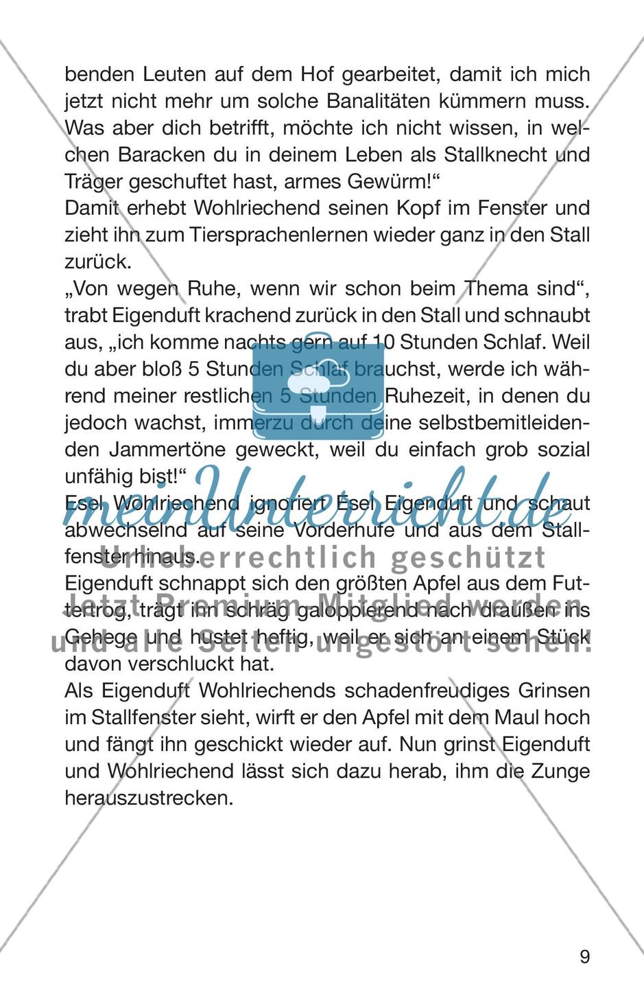 Streitgeschichten zum Thema Streit zum Schmunzeln Preview 11