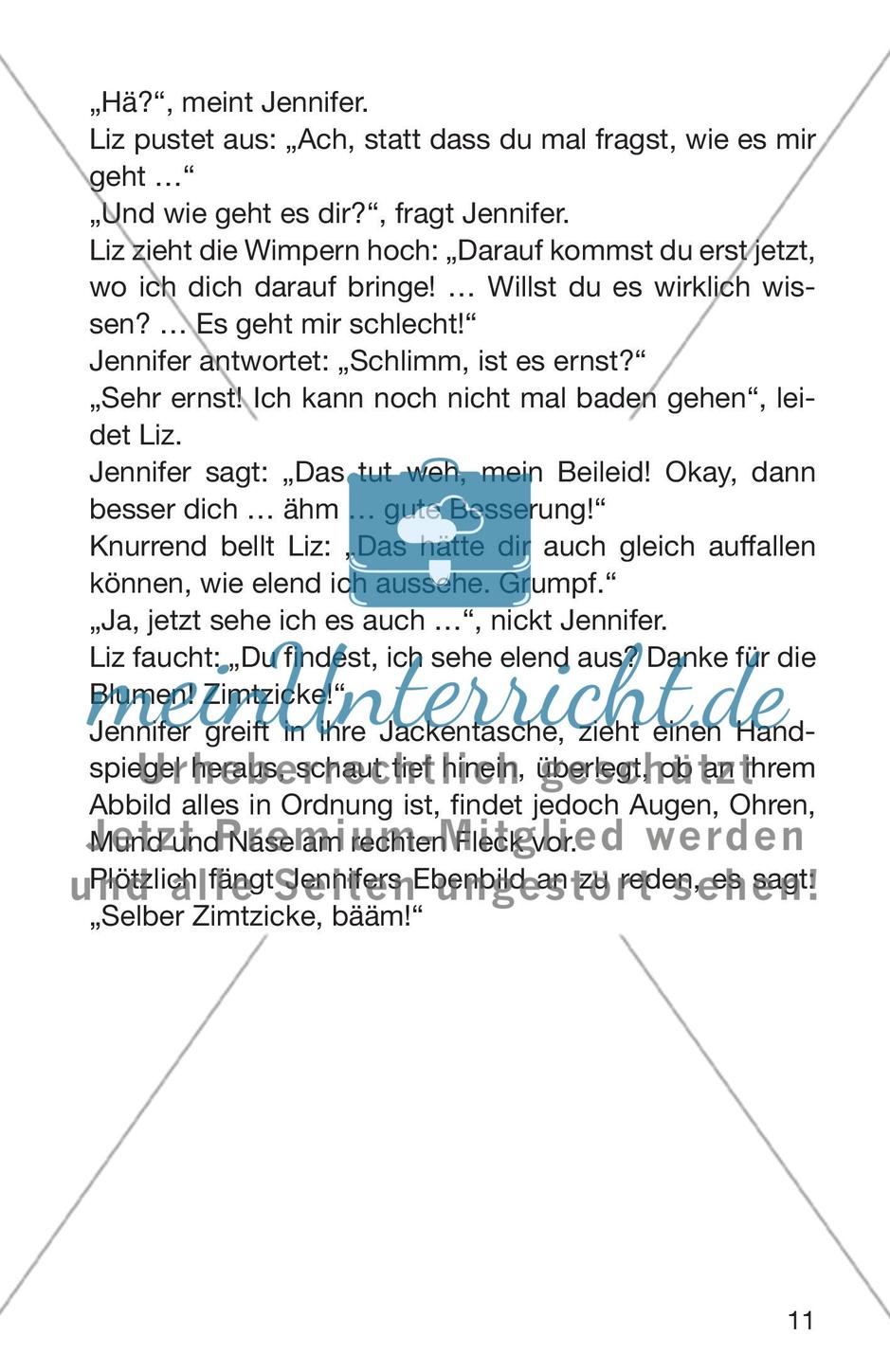 Streitgeschichten zum Thema Streit zum Schmunzeln Preview 13