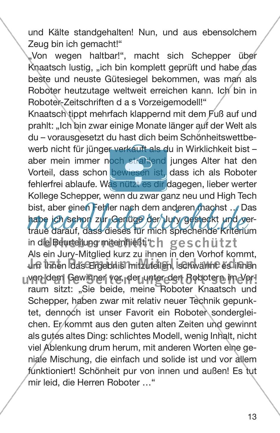 Streitgeschichten zum Thema Streit zum Schmunzeln Preview 15