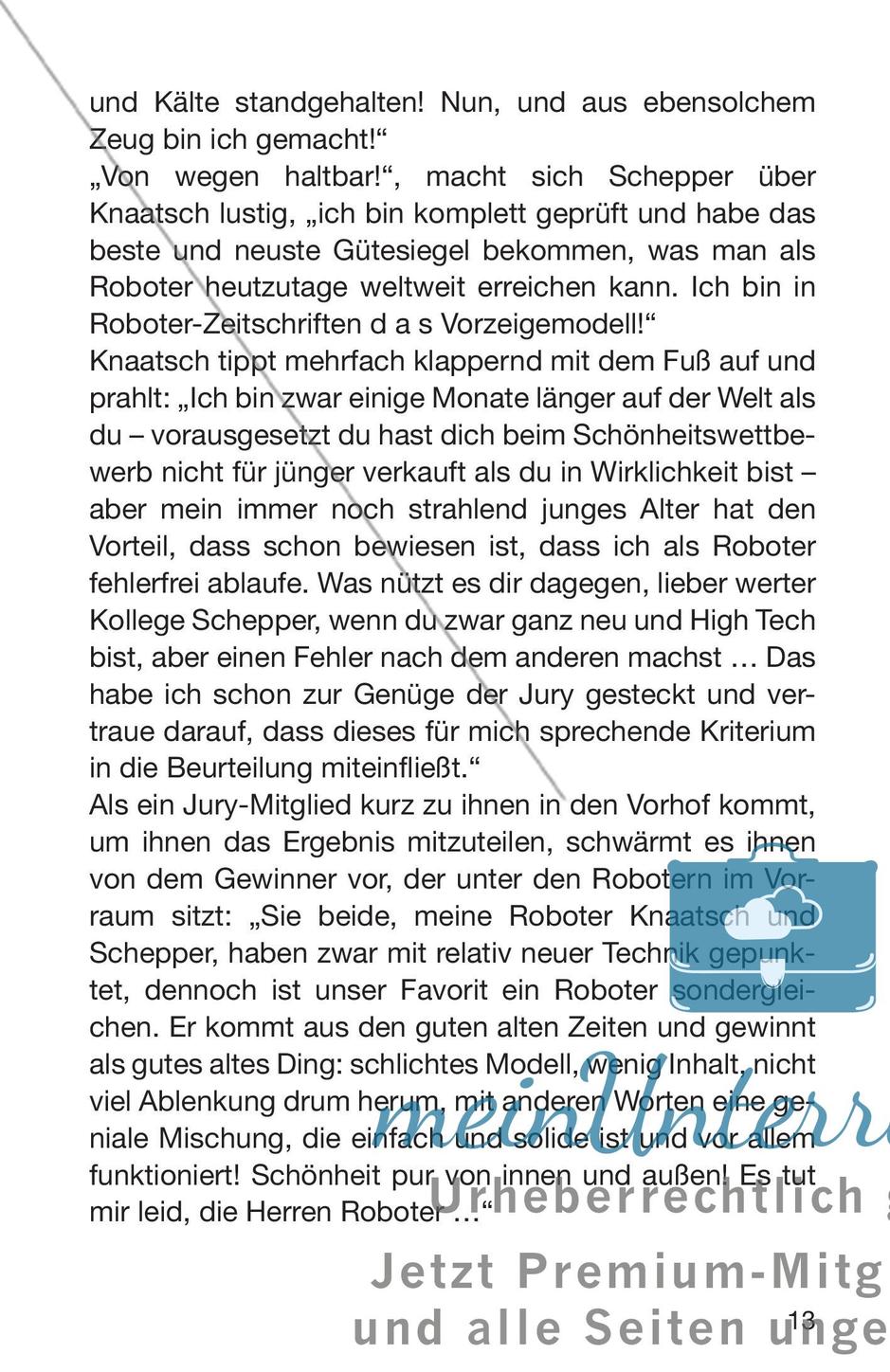 Streitgeschichten zum Thema Streit zum Schmunzeln Preview 15