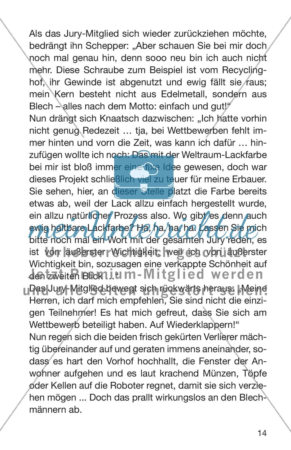 Streitgeschichten zum Thema Streit zum Schmunzeln Preview 16