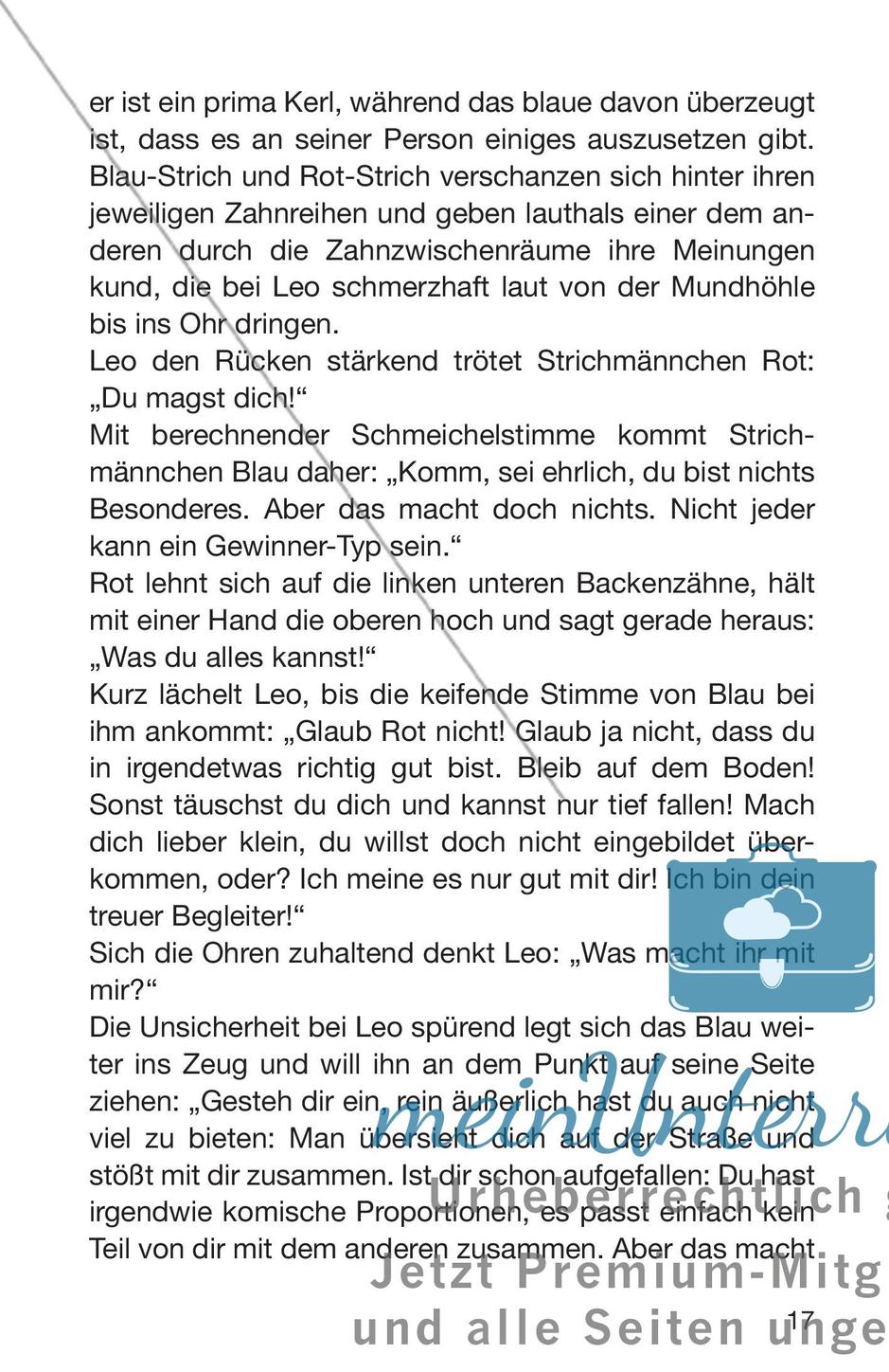 Streitgeschichten zum Thema Streit zum Schmunzeln Preview 19