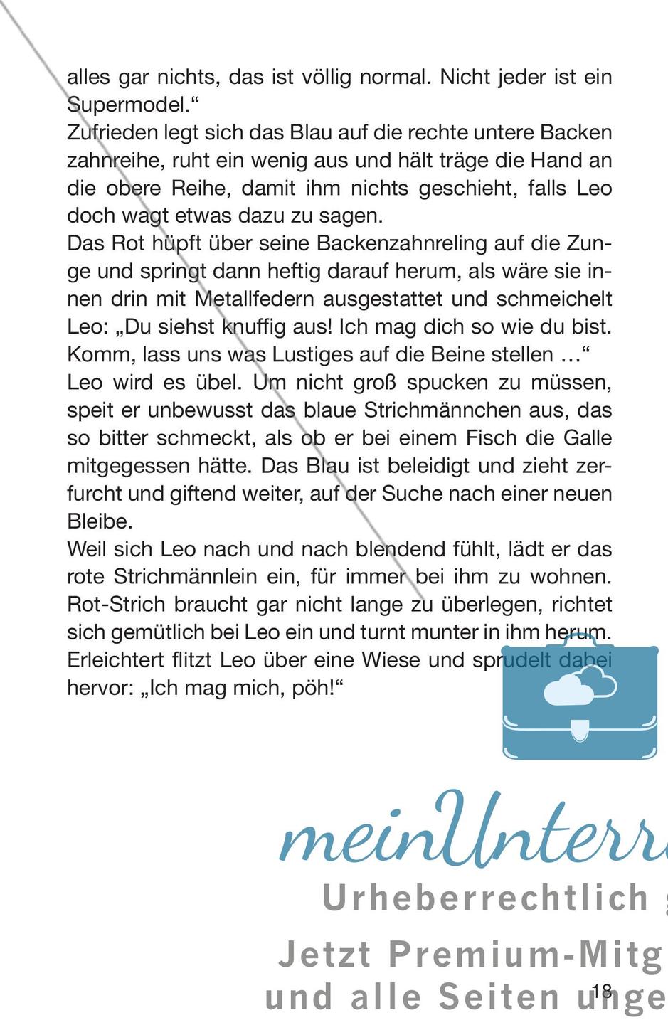 Streitgeschichten zum Thema Streit zum Schmunzeln Preview 20