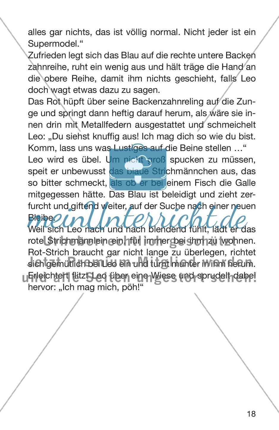 Streitgeschichten zum Thema Streit zum Schmunzeln Preview 20