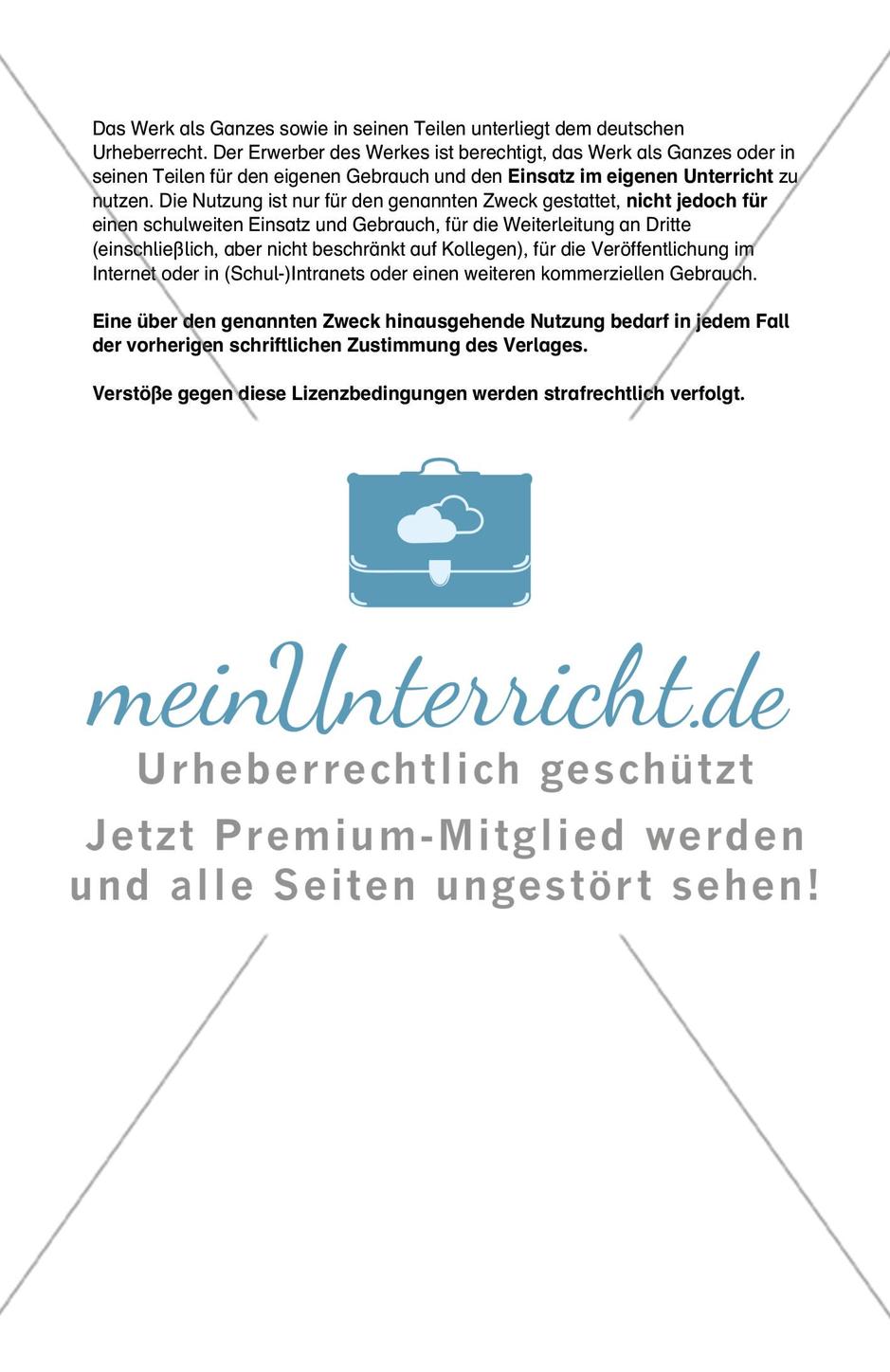 Streitgeschichten zum Thema Streit zum Schmunzeln Preview 2