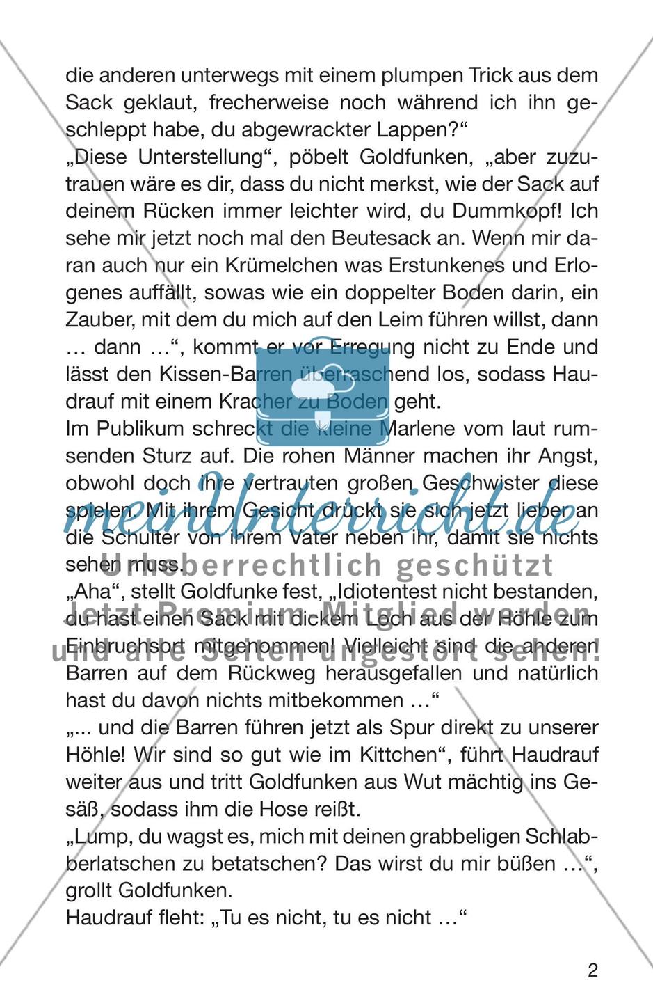 Streitgeschichten zum Thema Streit zum Schmunzeln Preview 4