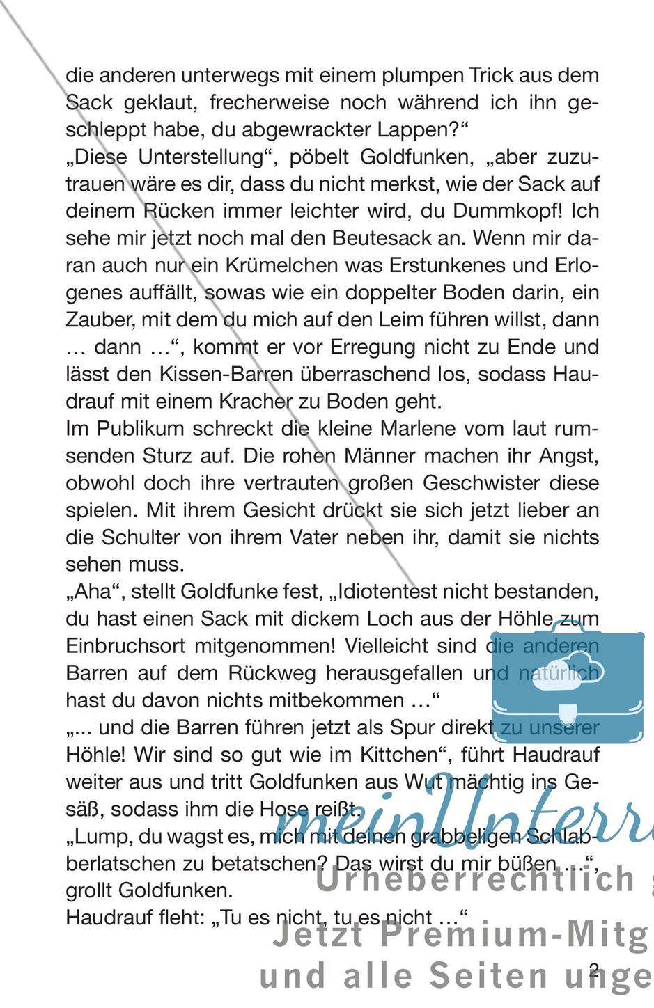 Streitgeschichten zum Thema Streit zum Schmunzeln Preview 4