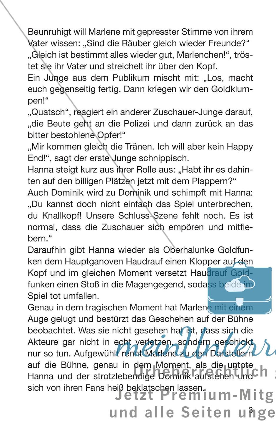 Streitgeschichten zum Thema Streit zum Schmunzeln Preview 5