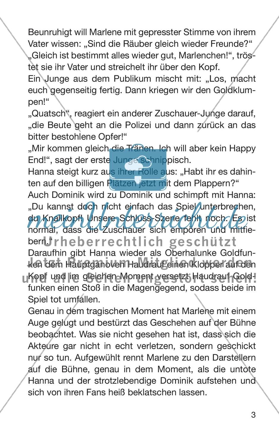 Streitgeschichten zum Thema Streit zum Schmunzeln Preview 5