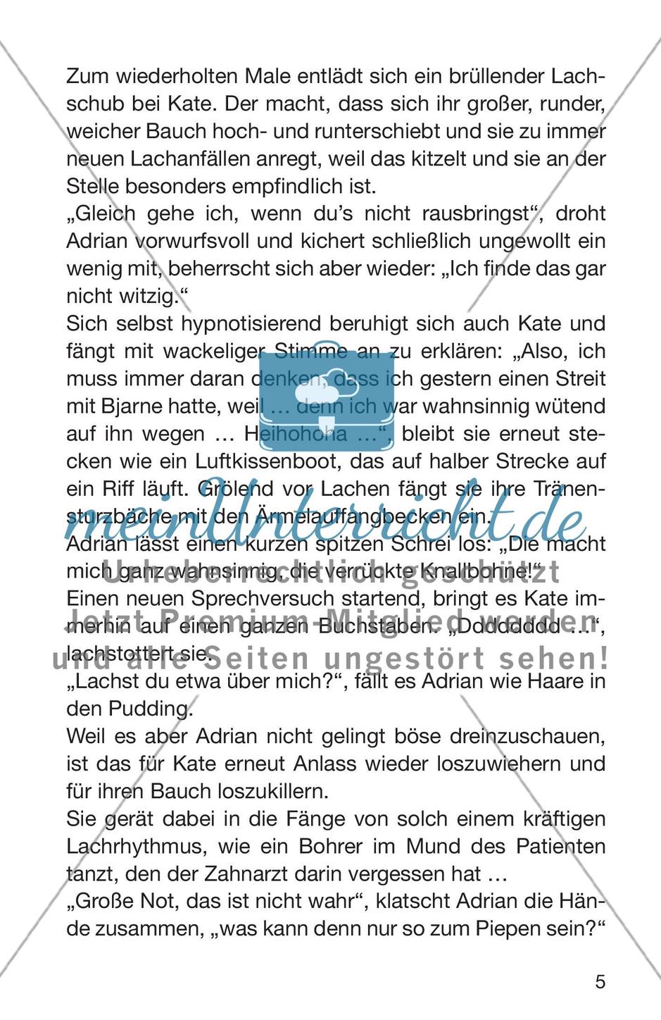 Streitgeschichten zum Thema Streit zum Schmunzeln Preview 7