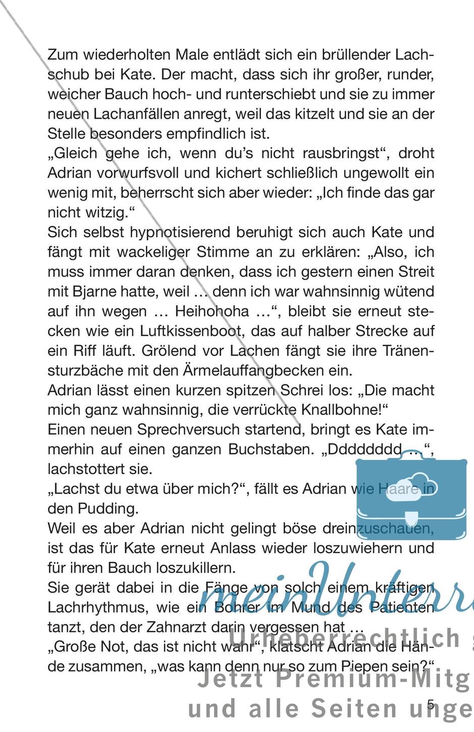 Streitgeschichten zum Thema Streit zum Schmunzeln Preview 7