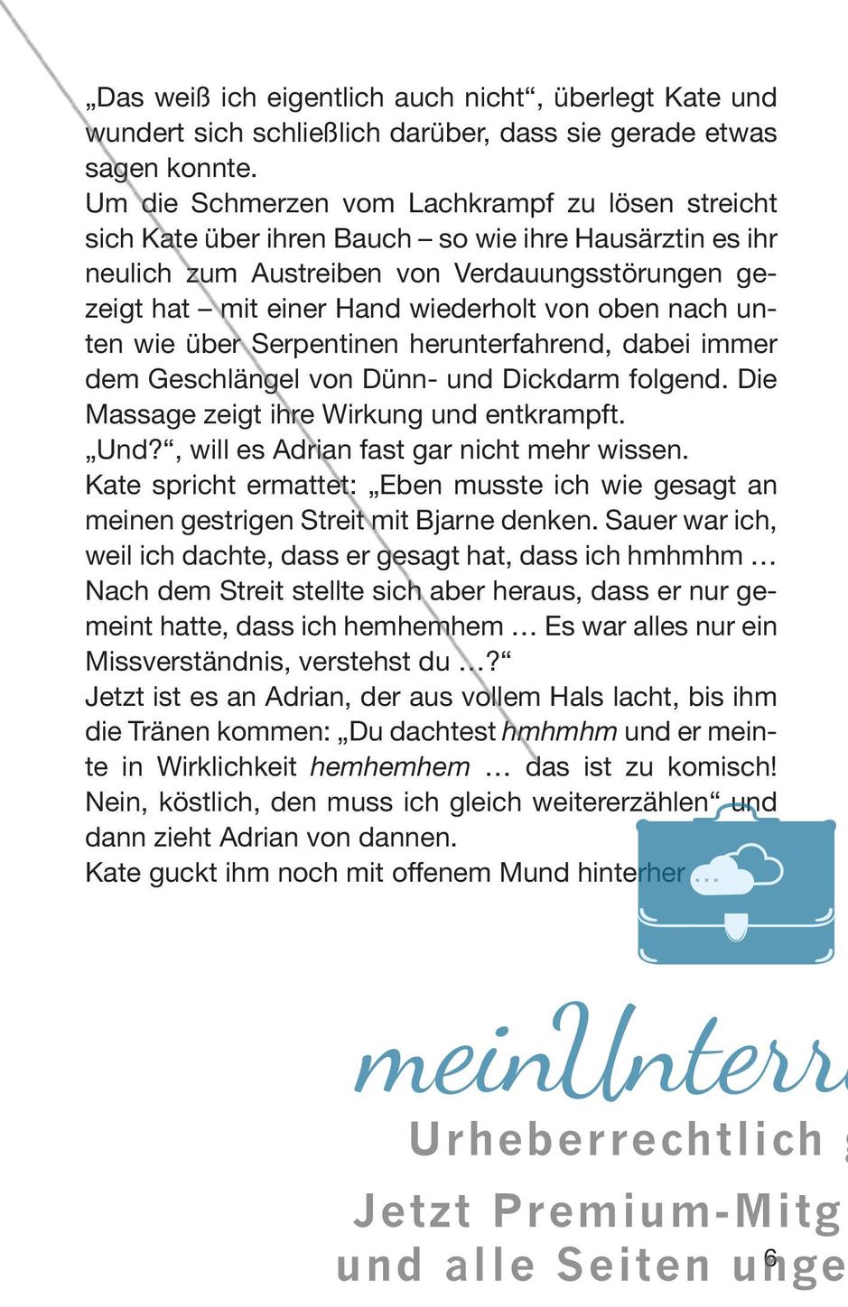 Streitgeschichten zum Thema Streit zum Schmunzeln Preview 8