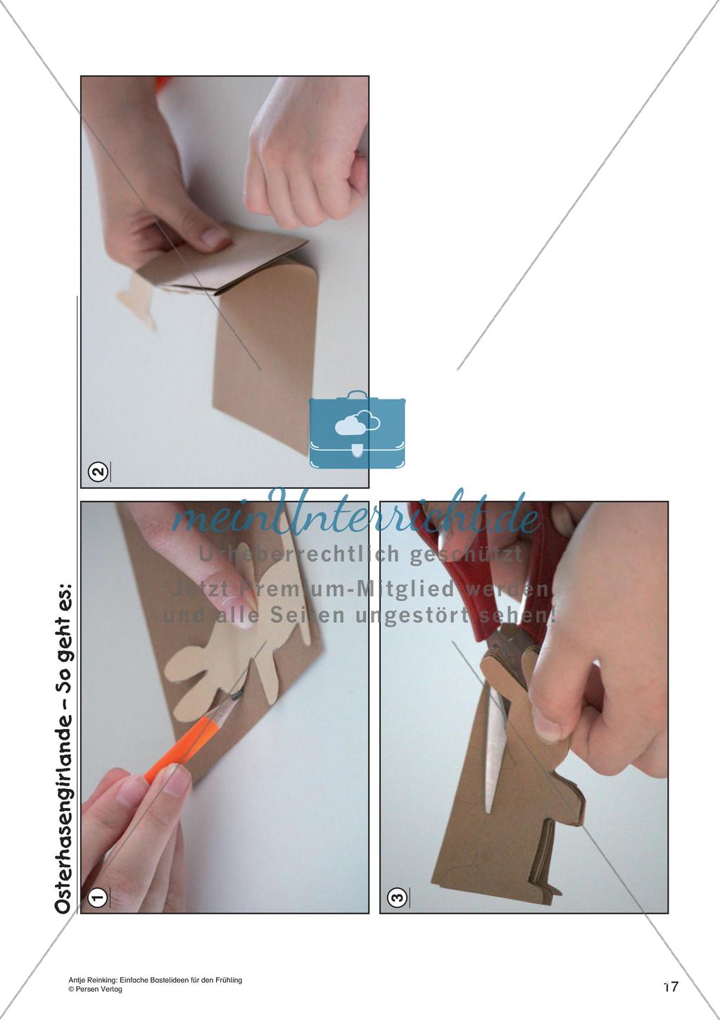 Einfache Bastelideen für den Frühling Preview 19