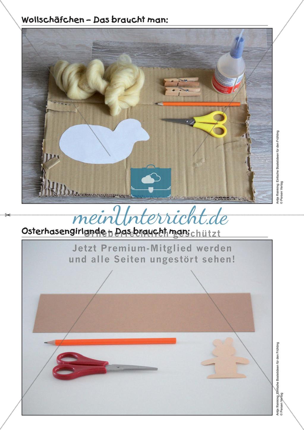 Einfache Bastelideen für den Frühling Preview 25