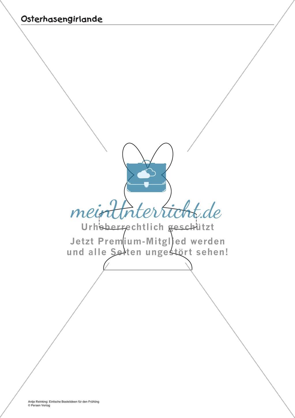 Einfache Bastelideen für den Frühling Preview 30