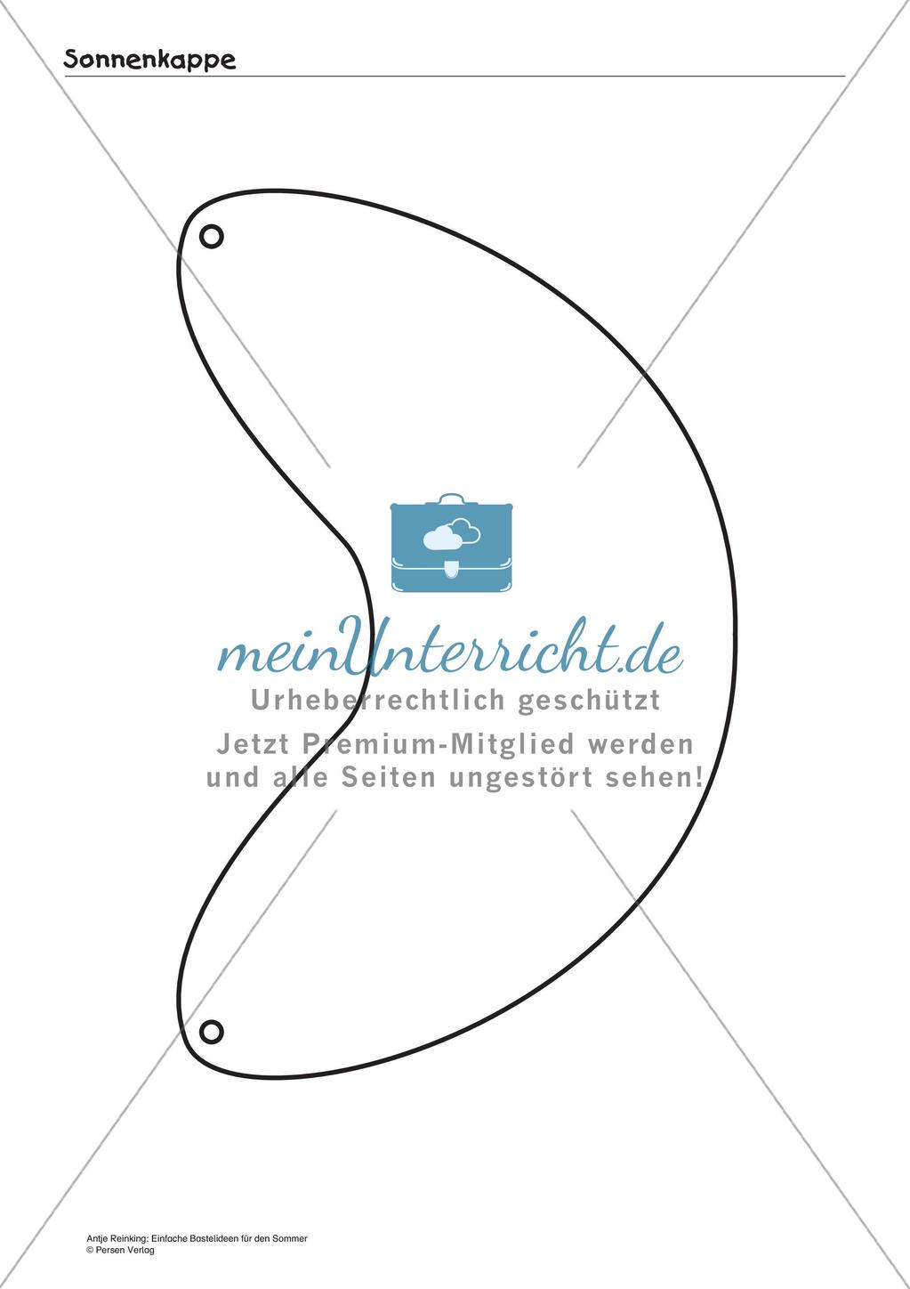 Einfache Bastelideen für den Sommer Preview 23
