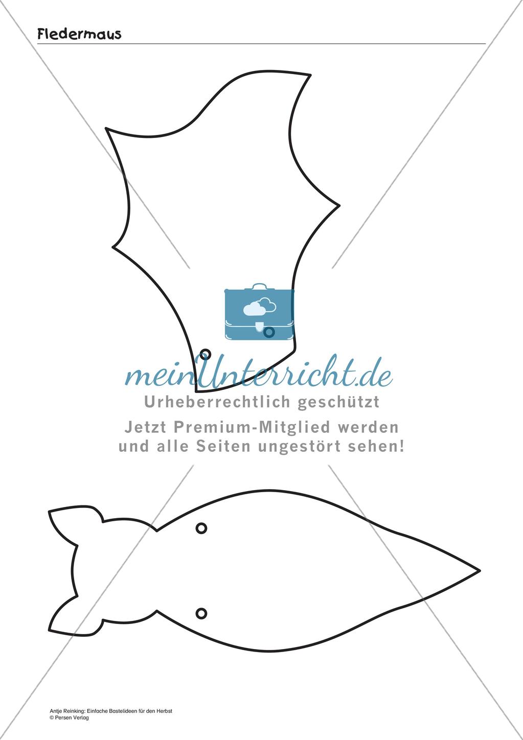 Einfache Bastelideen für den Herbst Preview 27