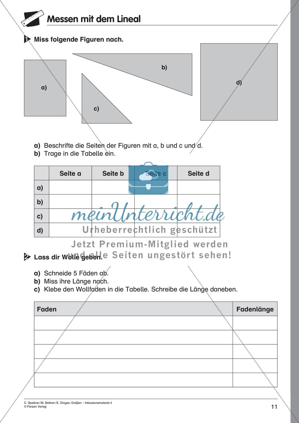 Inklusionsmaterial: Längen Preview 13