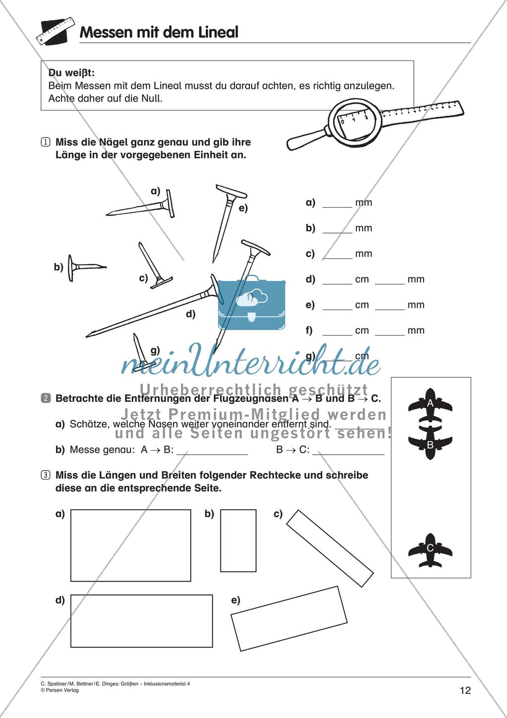 Inklusionsmaterial: Längen Preview 14
