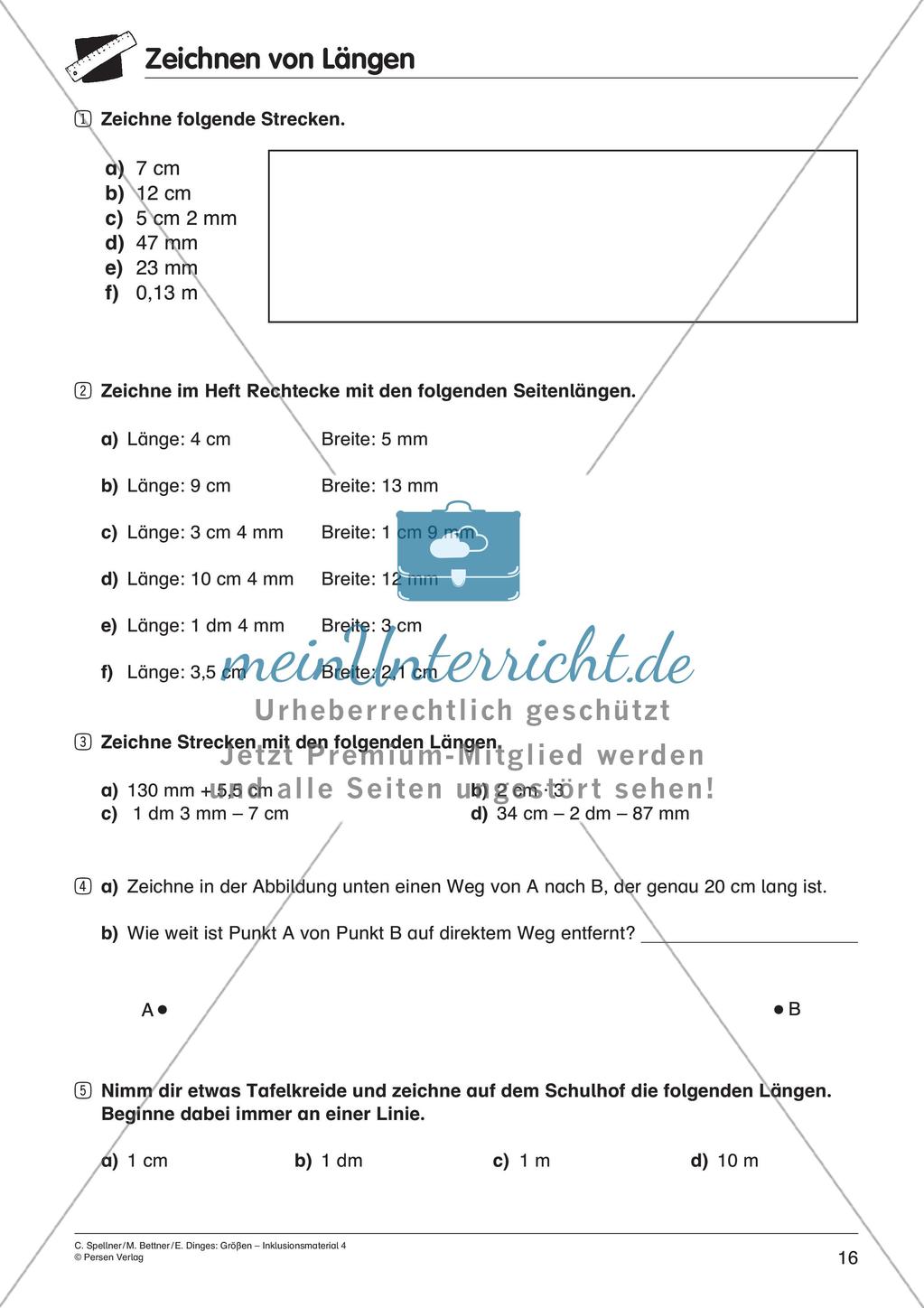 Inklusionsmaterial: Längen Preview 18