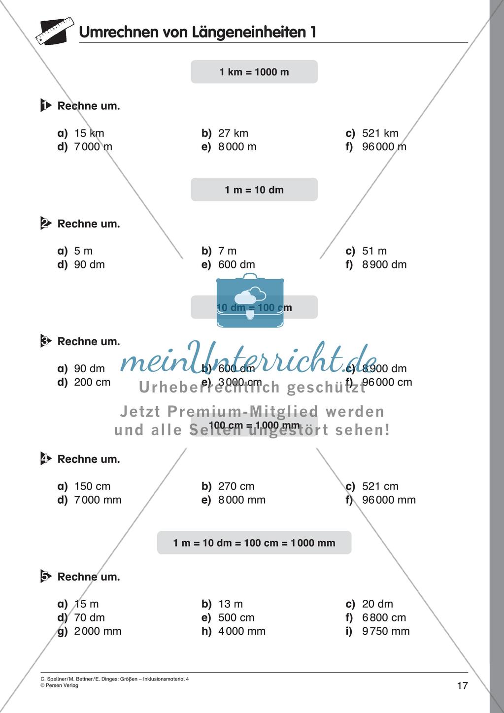 Inklusionsmaterial: Längen Preview 19