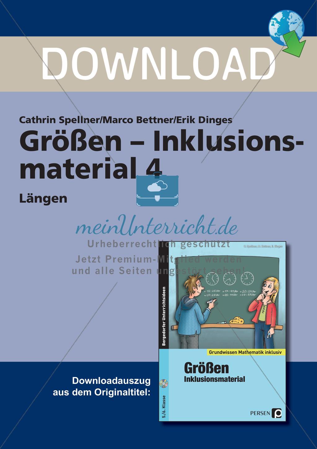 Inklusionsmaterial: Längen Preview 1