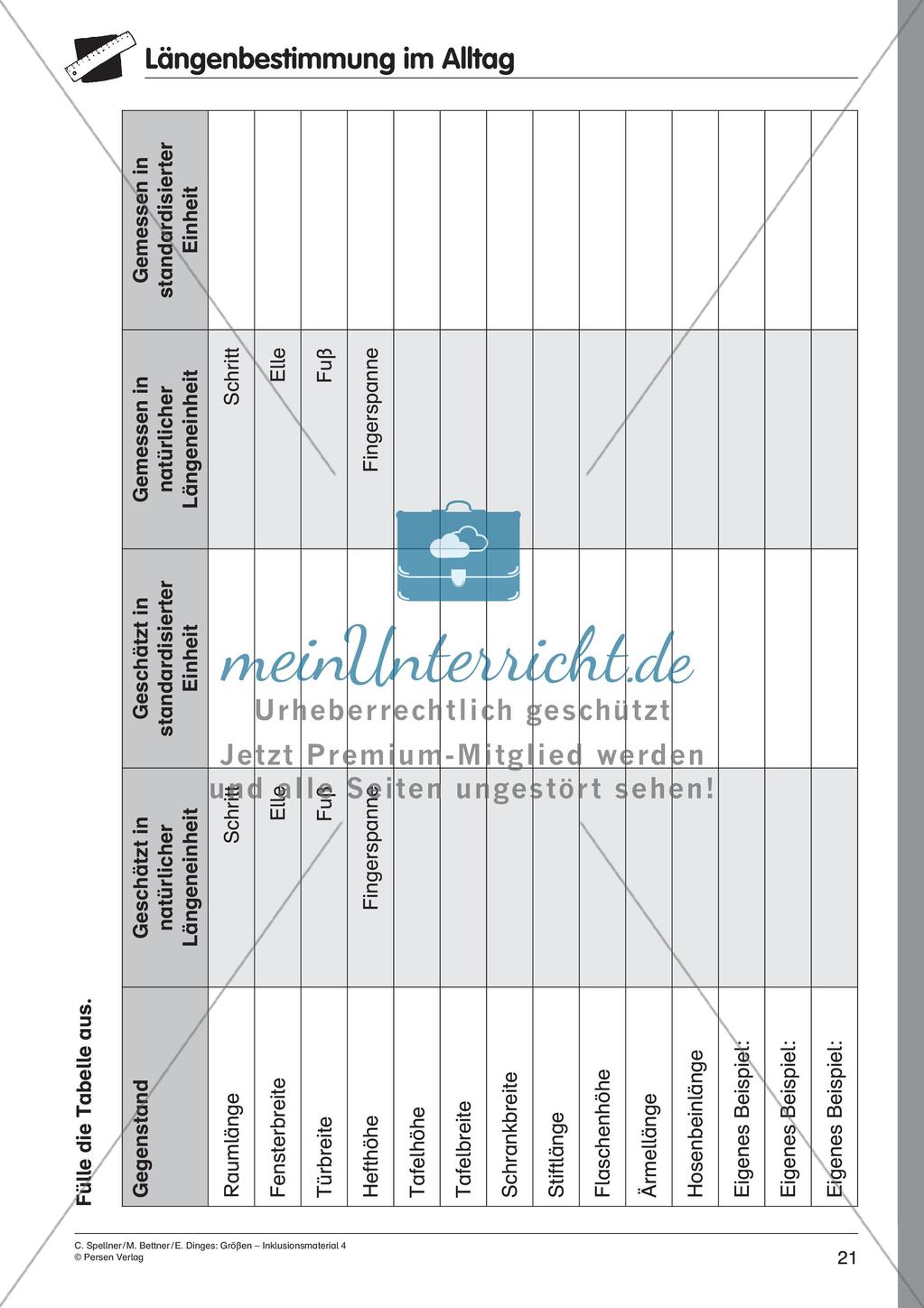 Inklusionsmaterial: Längen Preview 23