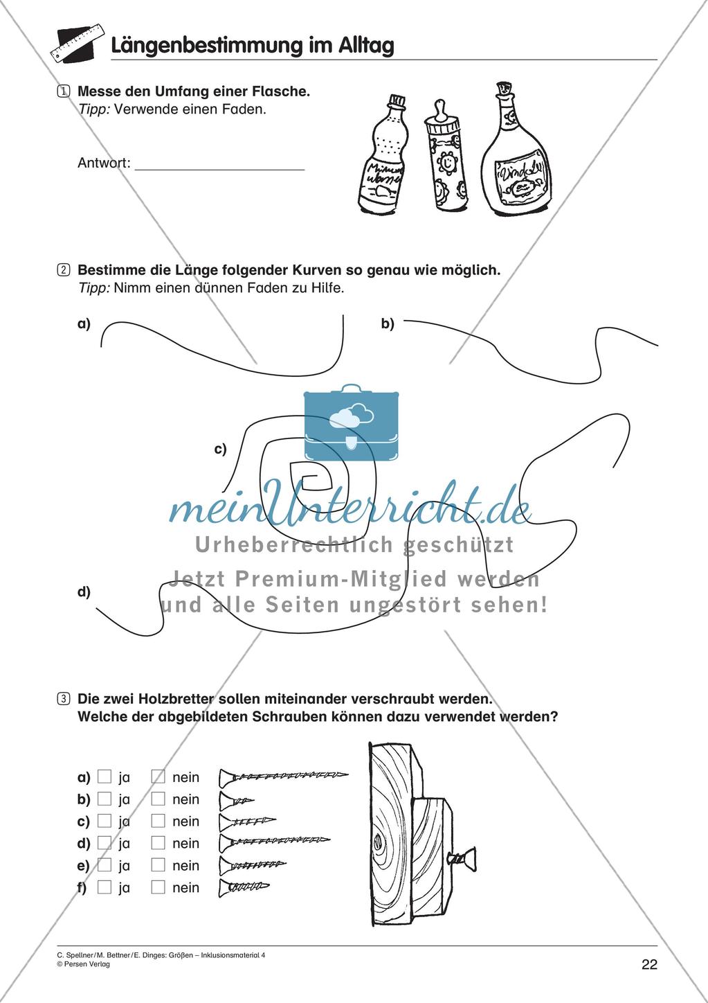 Inklusionsmaterial: Längen Preview 24