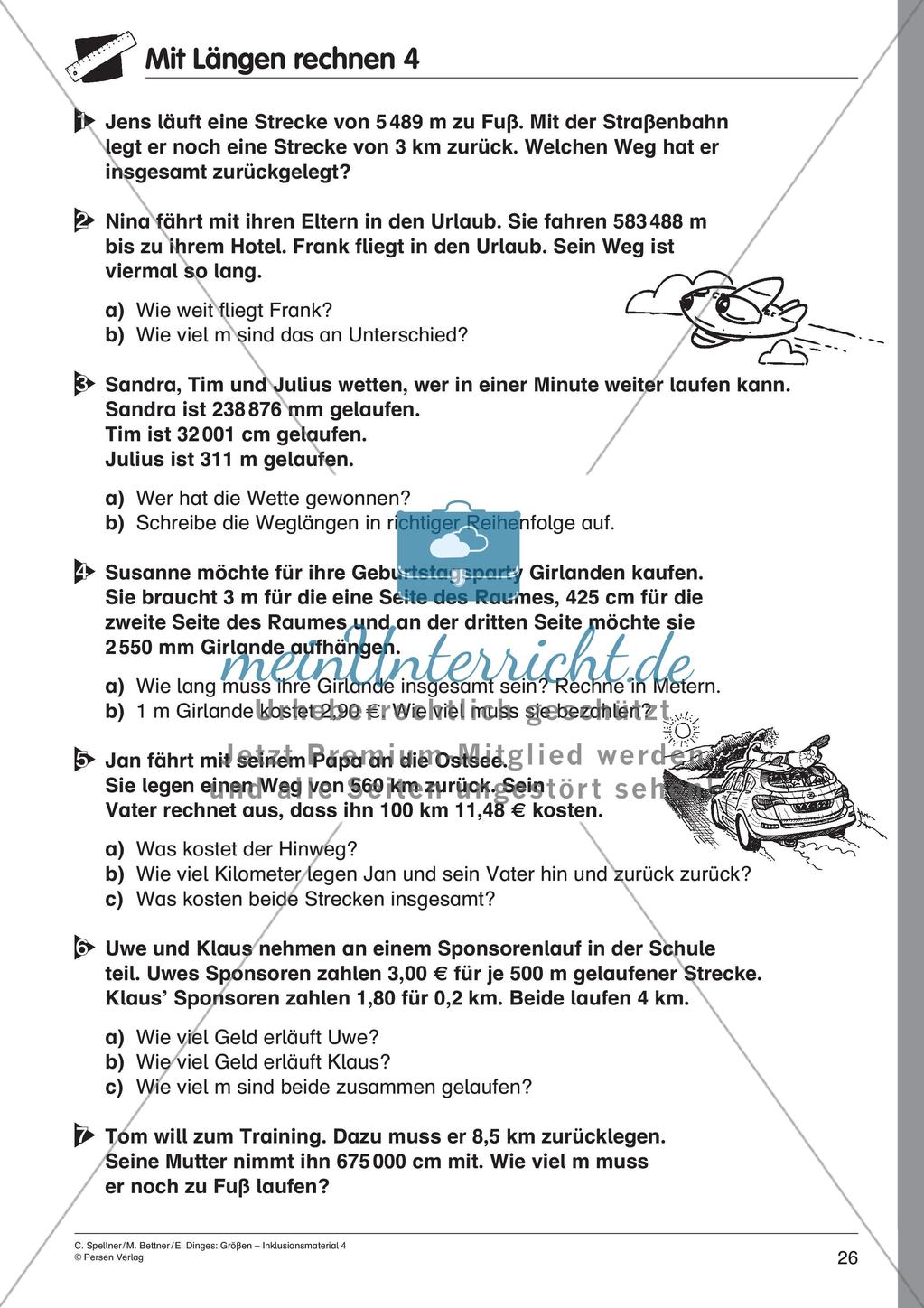 Inklusionsmaterial: Längen Preview 28