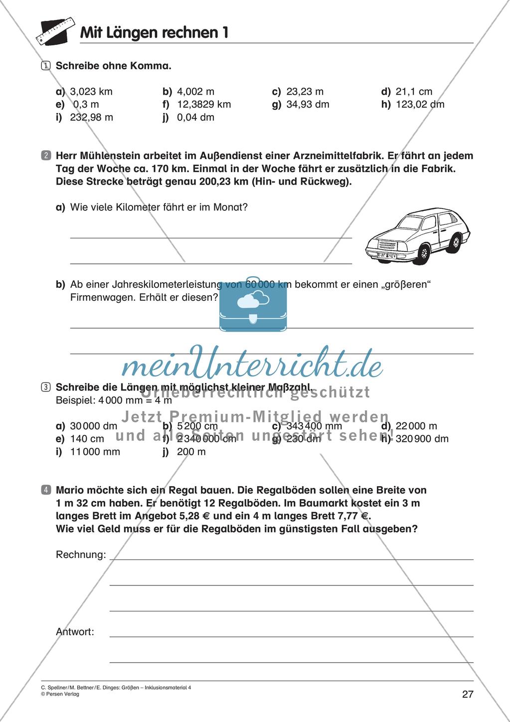 Inklusionsmaterial: Längen Preview 29
