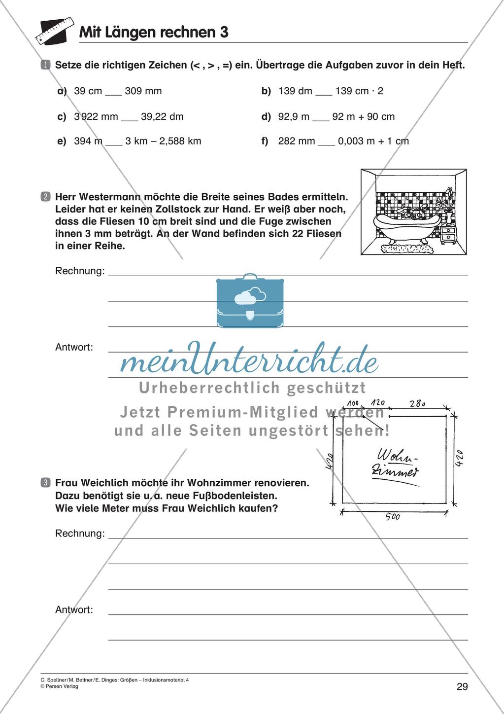 Inklusionsmaterial: Längen Preview 31