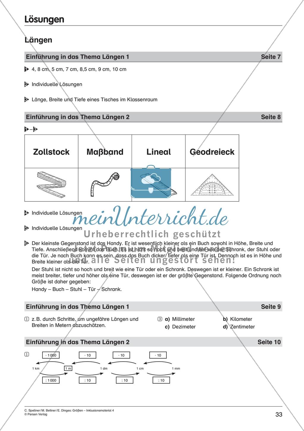 Inklusionsmaterial: Längen Preview 35