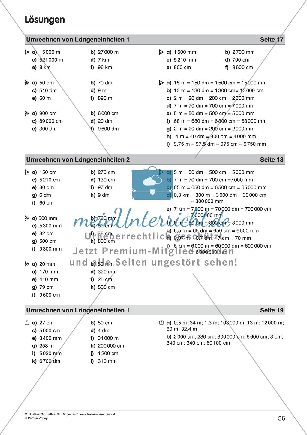 Inklusionsmaterial: Längen Preview 38