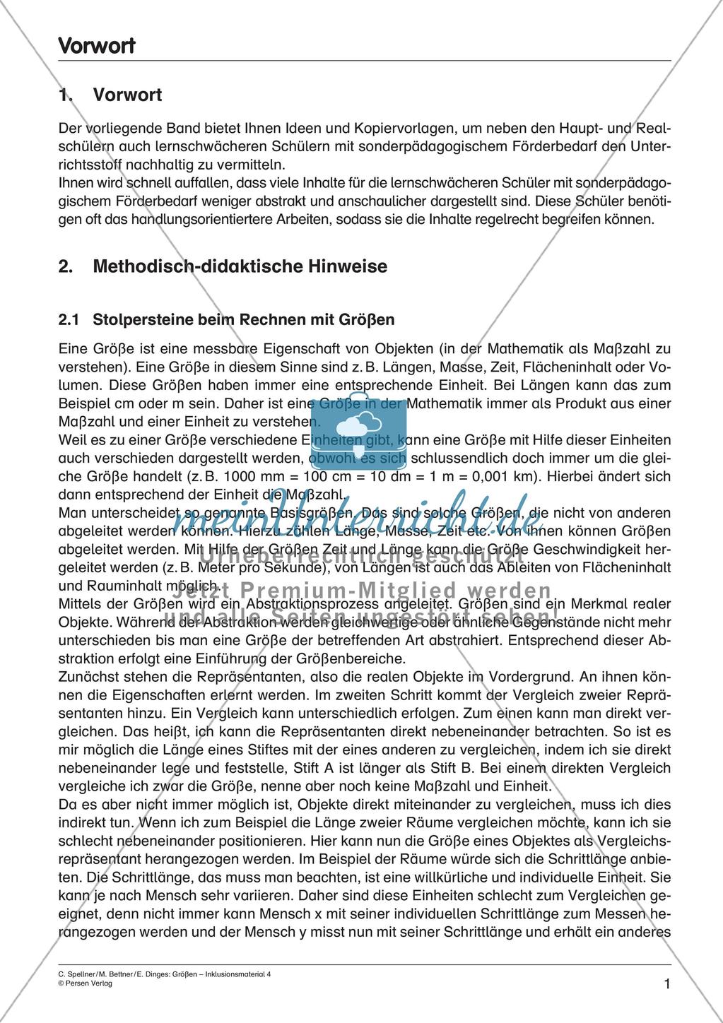 Inklusionsmaterial: Längen Preview 3
