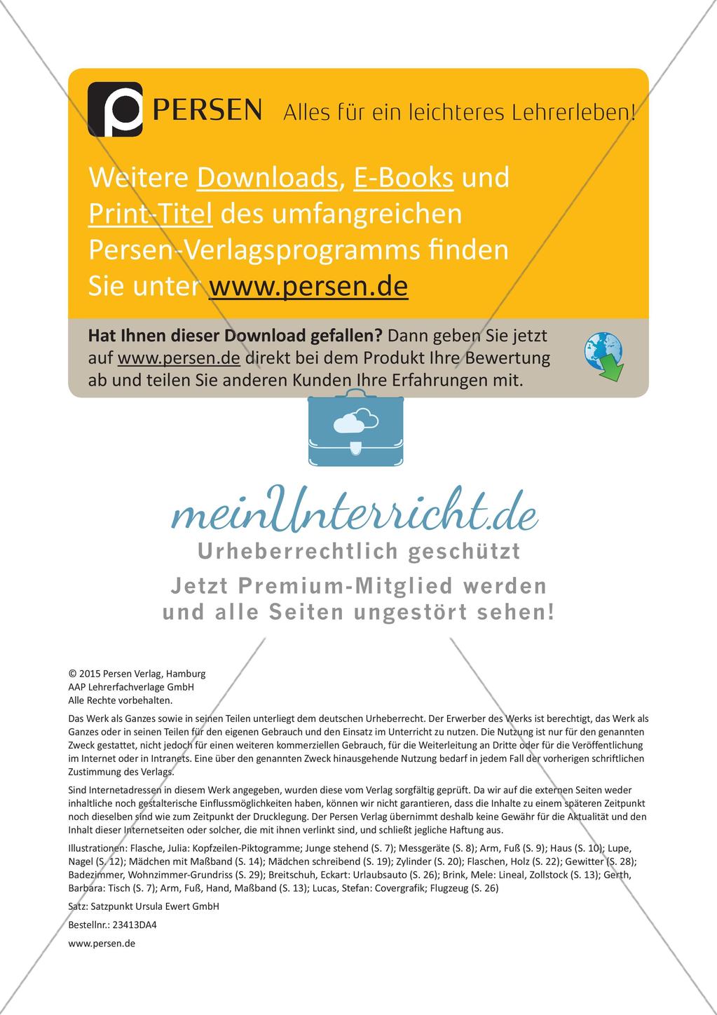 Inklusionsmaterial: Längen Preview 45
