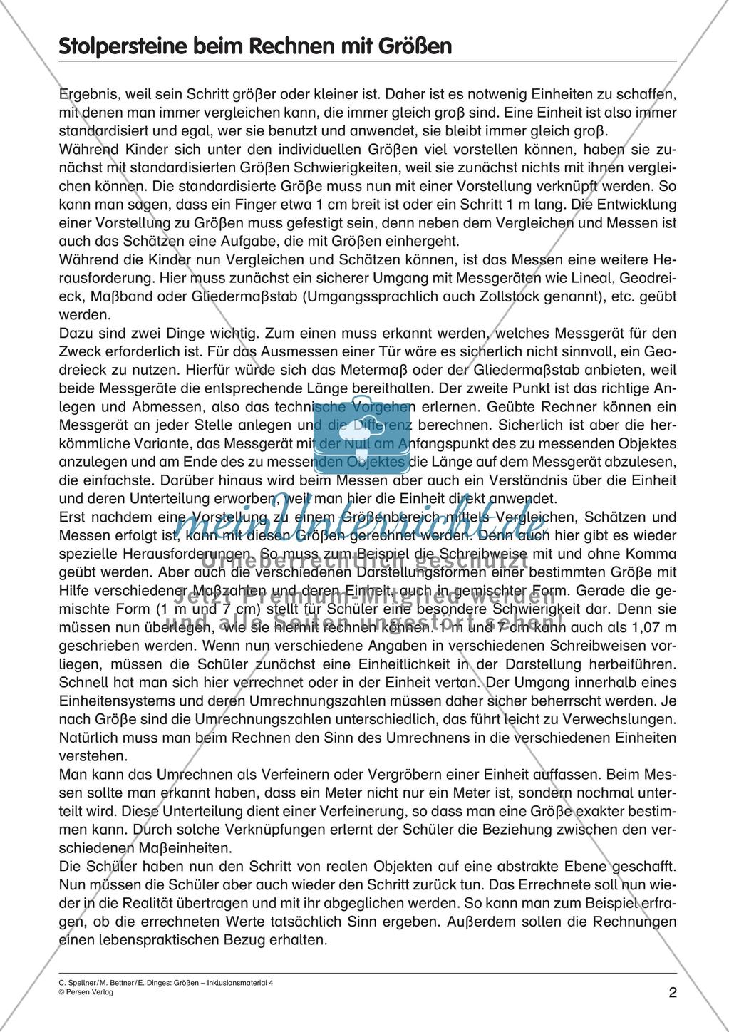 Inklusionsmaterial: Längen Preview 4