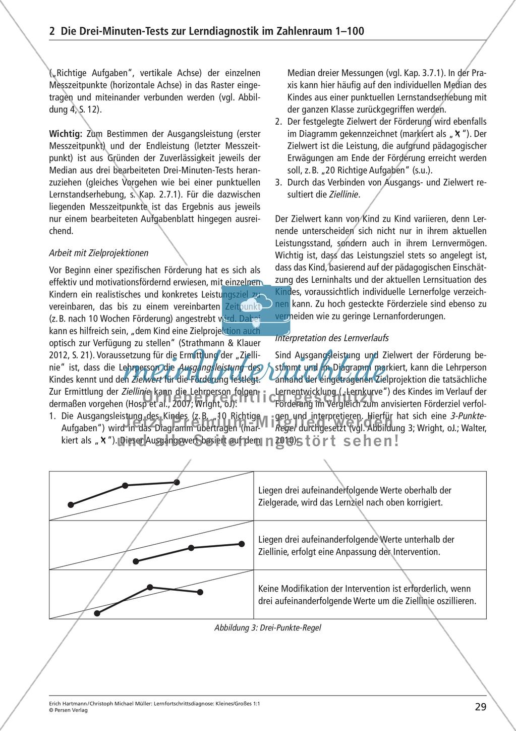 Lernfortschrittsdiagnose: Einsdurcheins Preview 31