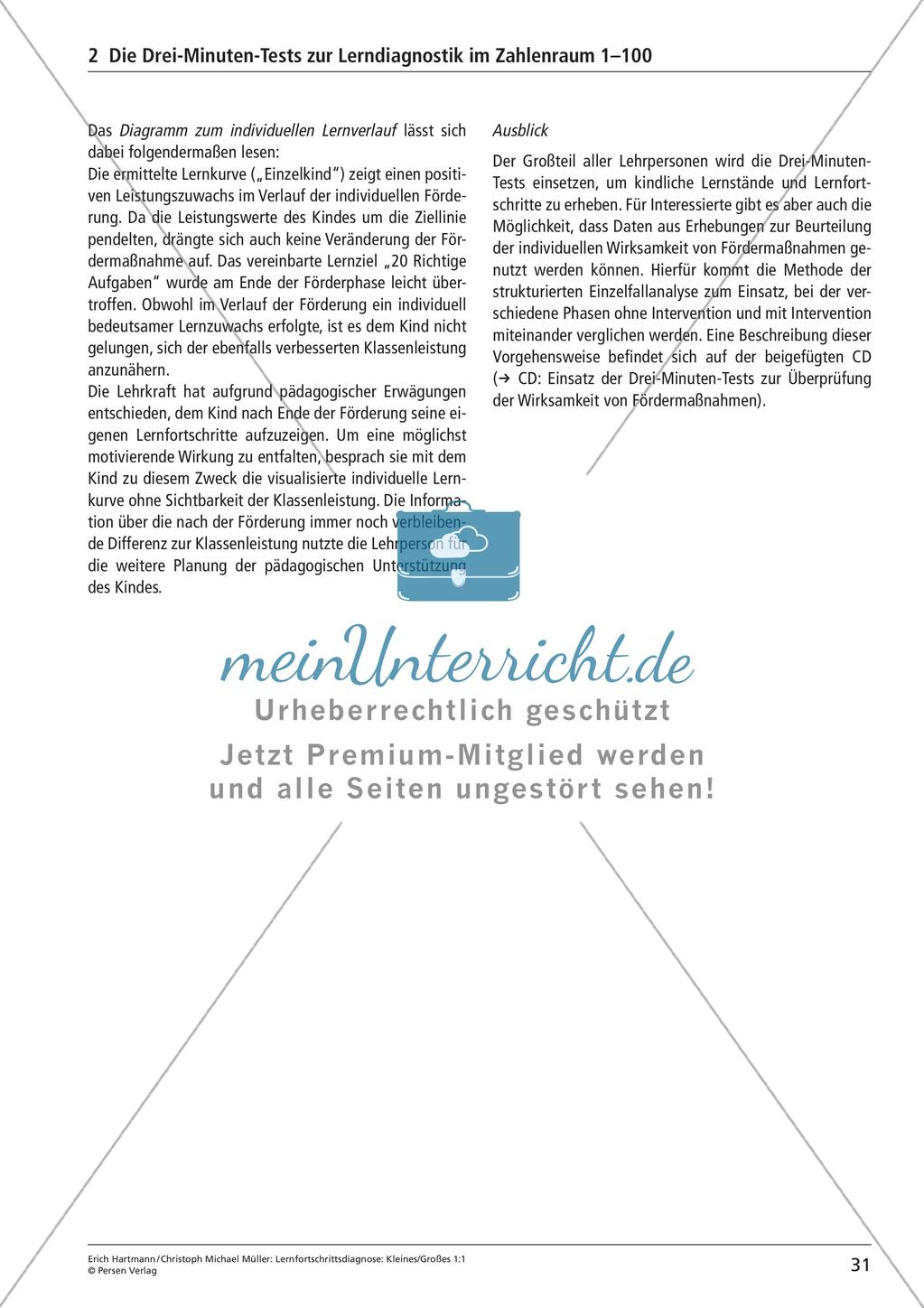 Lernfortschrittsdiagnose: Einsdurcheins Preview 33