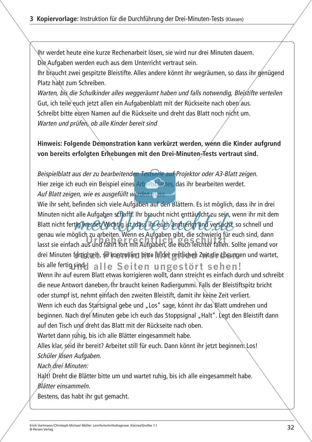 Lernfortschrittsdiagnose: Einsdurcheins Preview 34