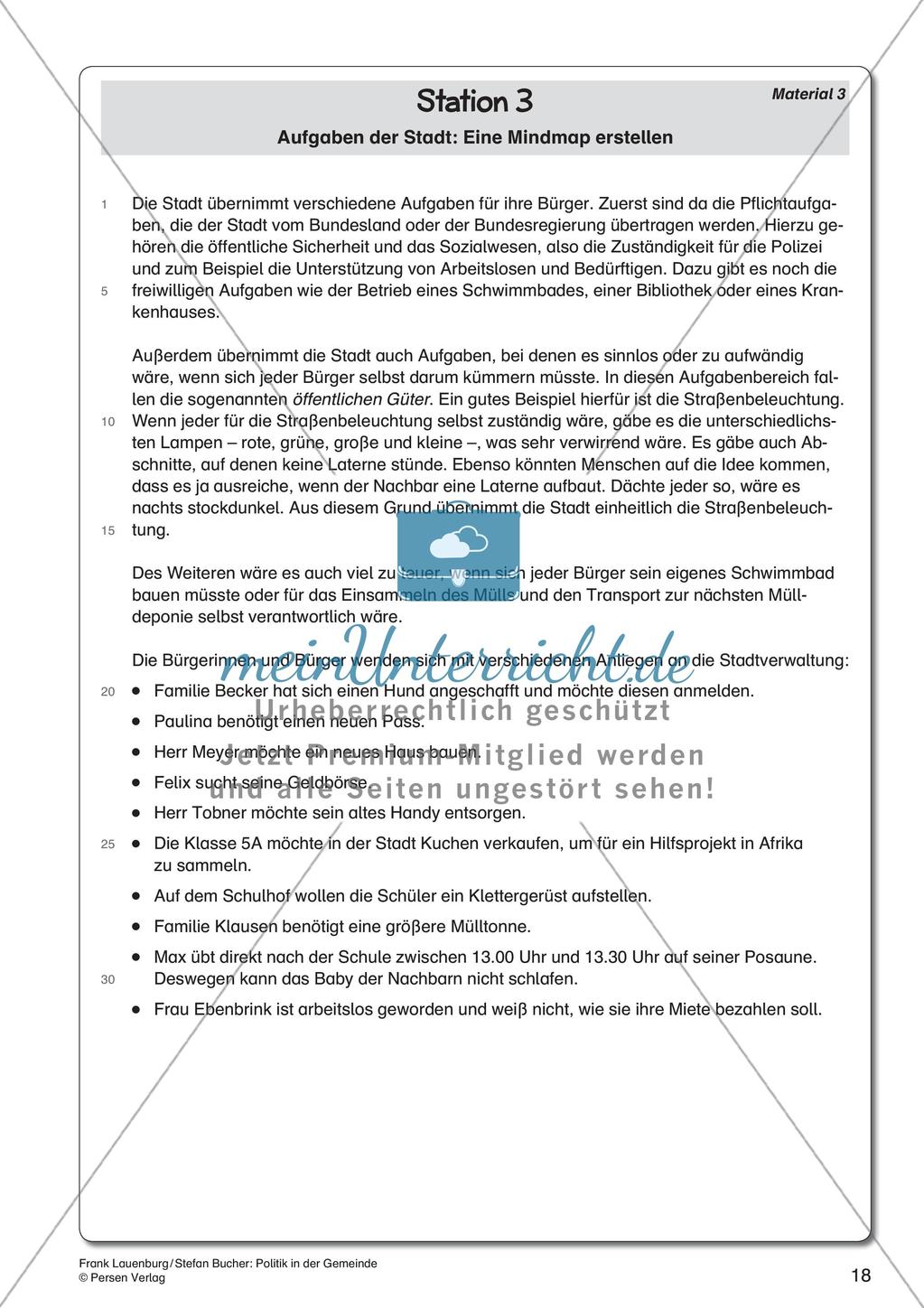 Politik in der Gemeinde Preview 21