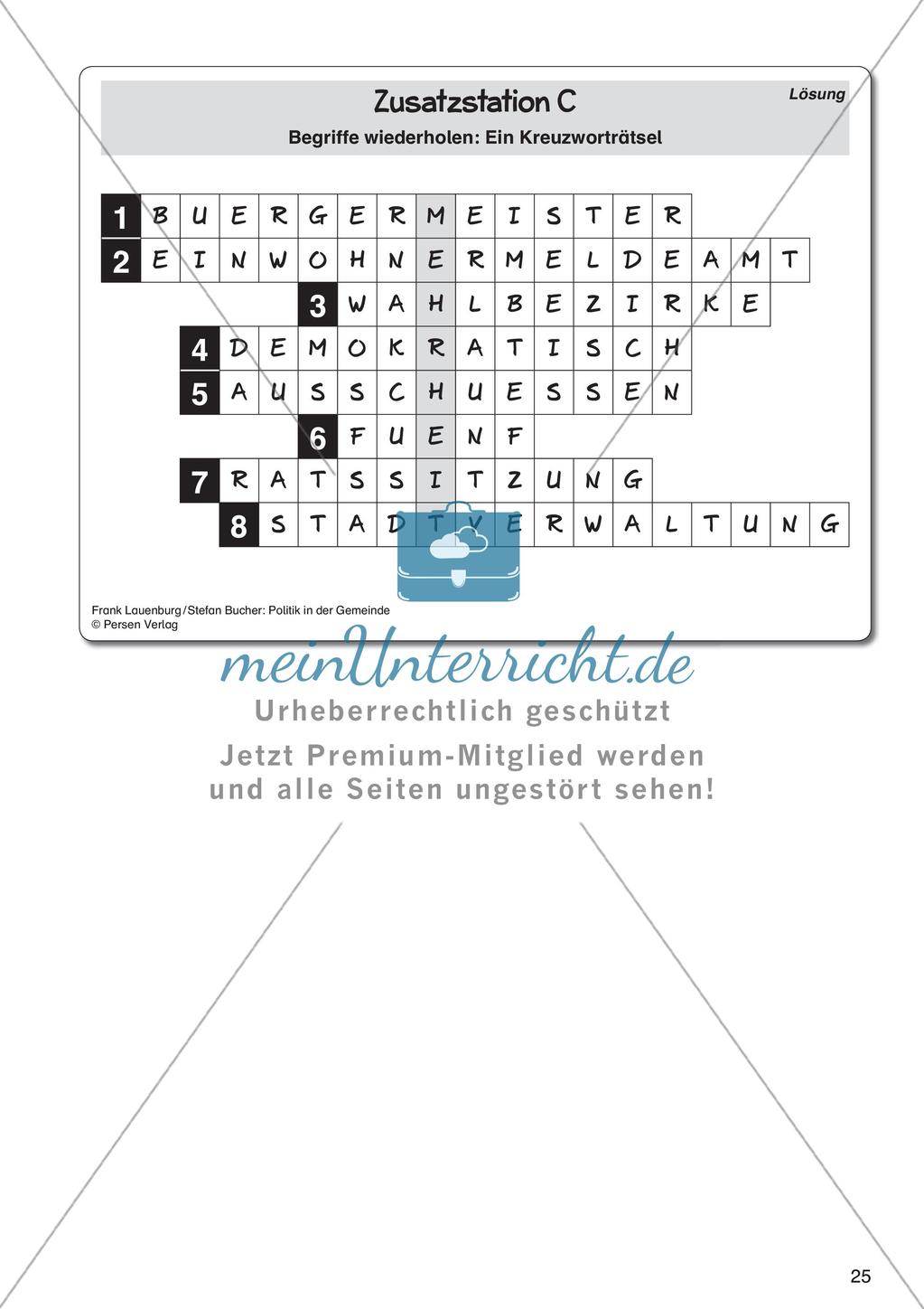 Politik in der Gemeinde Preview 28