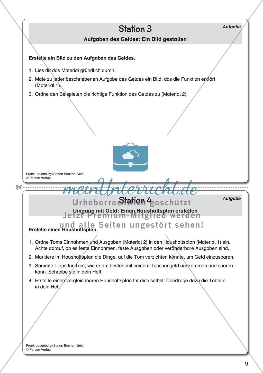 Umgang mit Geld Preview 11