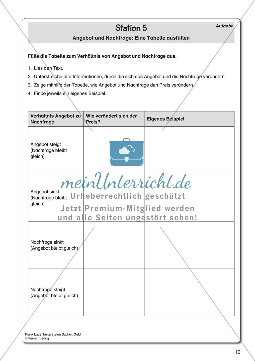 Umgang mit Geld Preview 12