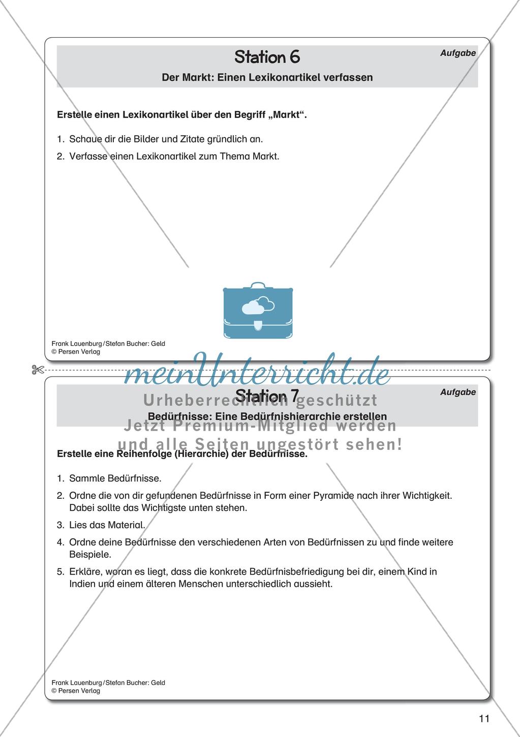 Umgang mit Geld Preview 13